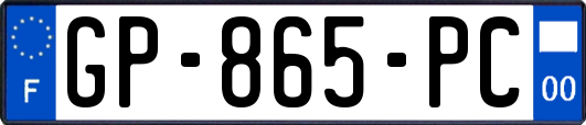GP-865-PC