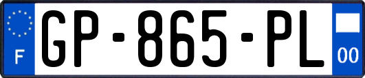 GP-865-PL