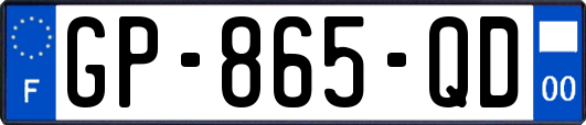 GP-865-QD