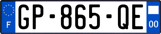 GP-865-QE