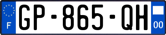 GP-865-QH