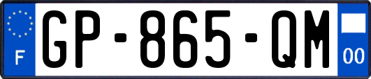GP-865-QM