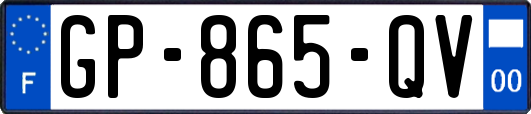 GP-865-QV