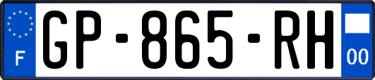 GP-865-RH