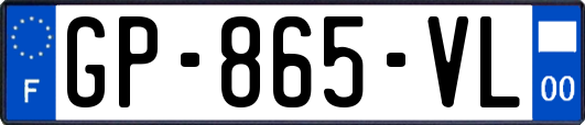 GP-865-VL