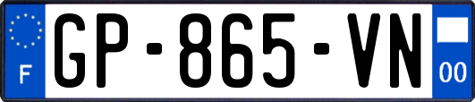 GP-865-VN