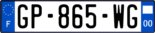 GP-865-WG