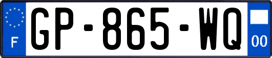 GP-865-WQ