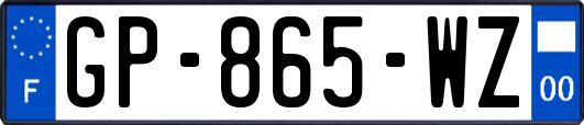 GP-865-WZ