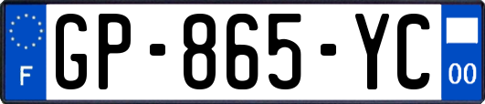 GP-865-YC