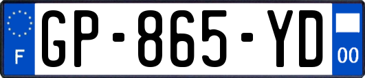 GP-865-YD