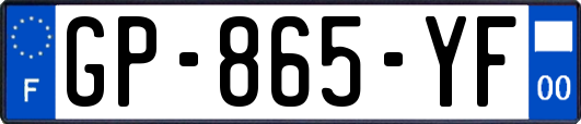 GP-865-YF