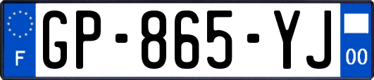 GP-865-YJ