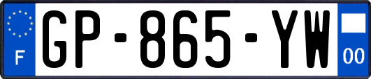 GP-865-YW