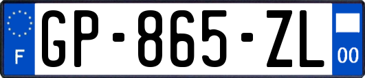 GP-865-ZL