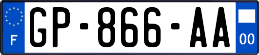 GP-866-AA