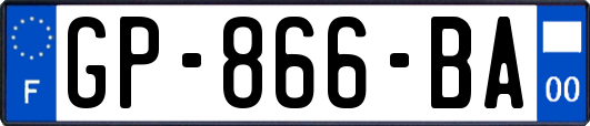 GP-866-BA
