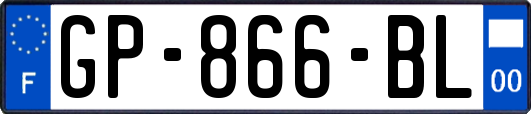 GP-866-BL