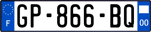 GP-866-BQ