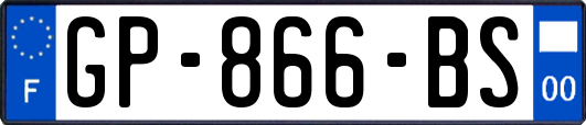 GP-866-BS
