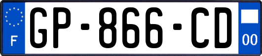 GP-866-CD