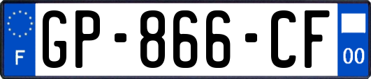 GP-866-CF