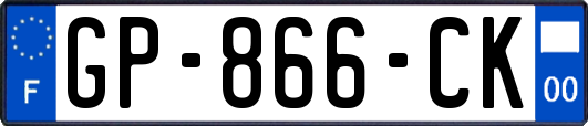 GP-866-CK