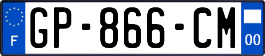 GP-866-CM