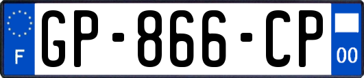 GP-866-CP