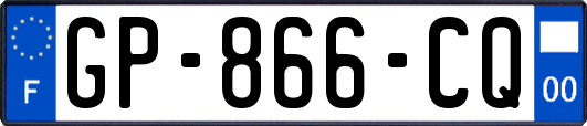 GP-866-CQ