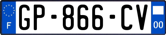 GP-866-CV