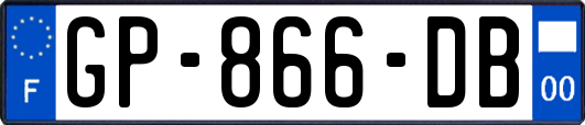 GP-866-DB