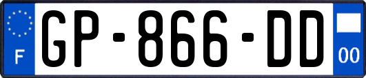 GP-866-DD