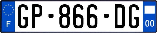 GP-866-DG