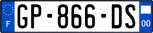 GP-866-DS