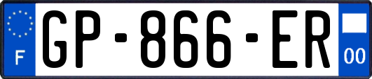 GP-866-ER