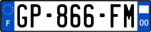 GP-866-FM
