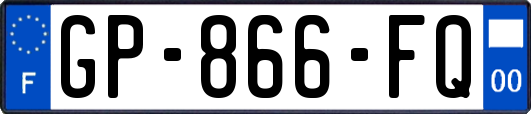 GP-866-FQ