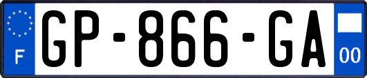 GP-866-GA