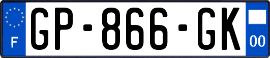 GP-866-GK
