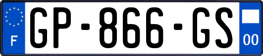 GP-866-GS