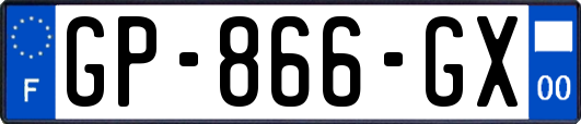 GP-866-GX