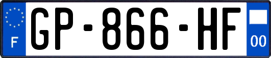 GP-866-HF