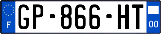GP-866-HT