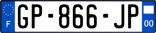 GP-866-JP
