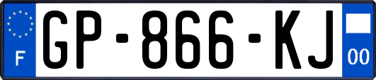 GP-866-KJ