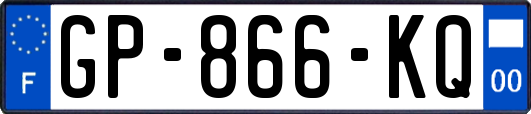 GP-866-KQ
