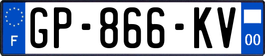GP-866-KV