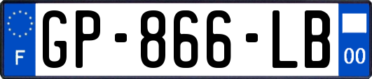 GP-866-LB