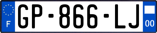 GP-866-LJ